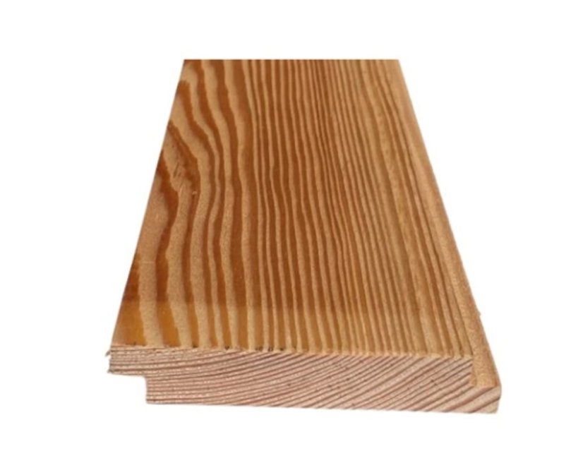 Modřínová deska natural - (bez nátěru)