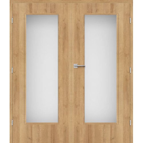 Dvojkrídlové dvere  Altamura 2 - Falcové/Bezfalcové