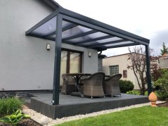 Hliníková pergola PROFESIONAL