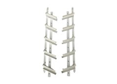 SAMKIT - systém pro nastavení žaluzií - bílá (délka: 48cm)