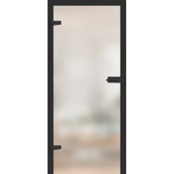 Celosklenené dvere GRAF 8 (Decormat)
