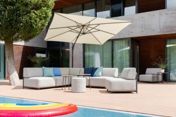 Doplňkový sortiment pro vaší terasu