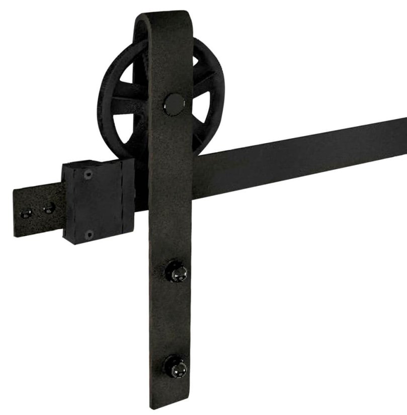 Kování pro posuvné dveře, Design Line IZYDA