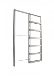 Stavebné puzdro ECLISSE 1100 x 1970 mm do SDK