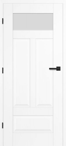 Interiérové dveře bílé - Nemézie 10