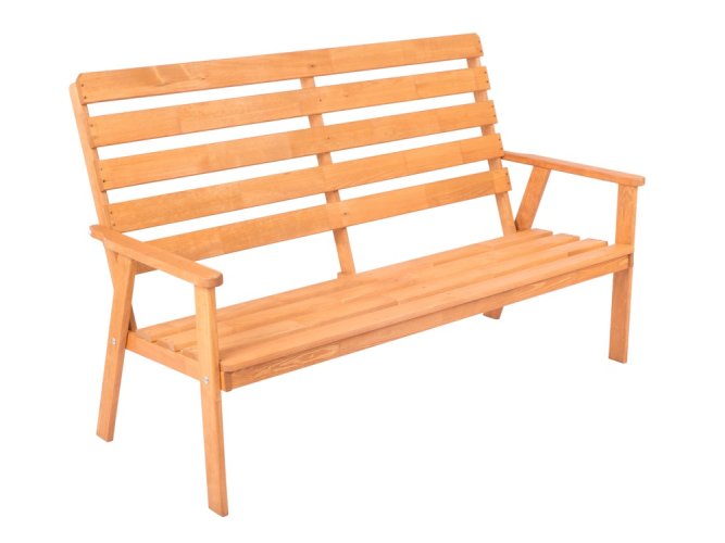 SYLVA zahradní souprava dřevěná