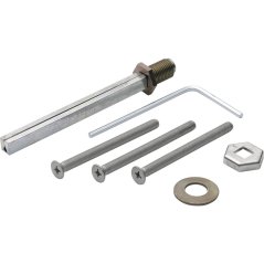 Upevňovací set pro bezpečnostní sadu LONDON klika-koule