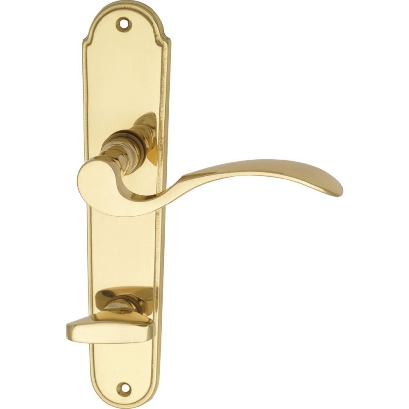 Štítové dveřní kování POSTHORN