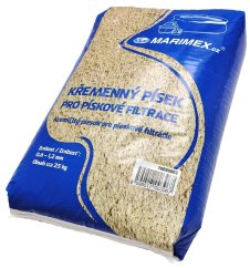 Příslušenství Marimex filtrační písek 25 kg