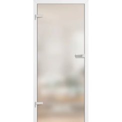 Celosklenené dvere GRAF 8 (Decormat)