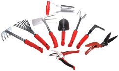 Sada zahradního nářadí Sixtol GARDEN SET 9