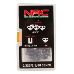 Pilový řetěz NAC 66čl-0,325x1,5 pro NAX300
