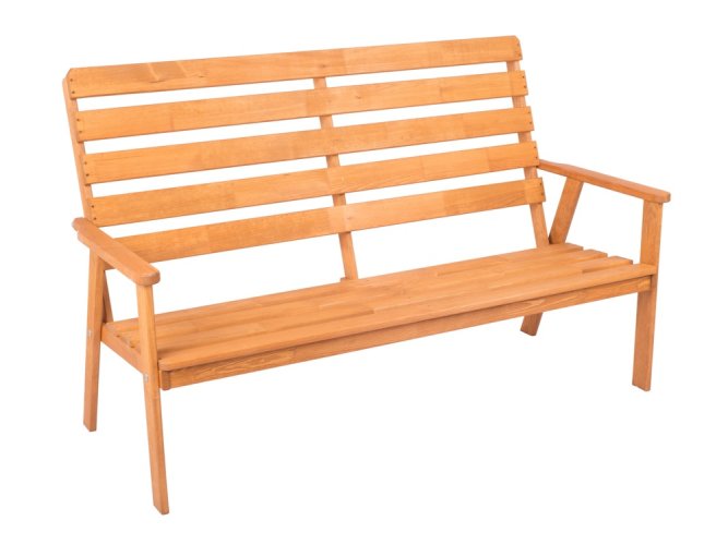 SYLVA zahradní souprava dřevěná