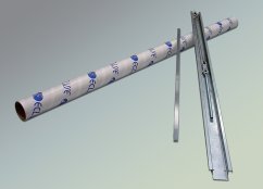 Samozavírání ECLISSE, mechanismus pro automatické zavírání jednokřídla-KOPIE