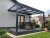 Hliníková pergola PROFESIONAL