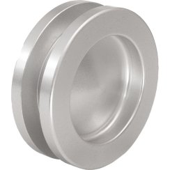 Mušle pro posuvné dveře KWS ø 65 mm, šroubovací