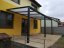 Hliníková pergola EKONOMY