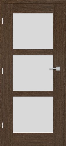 Falcové/Bezfalcové dvere - Forsycia 4