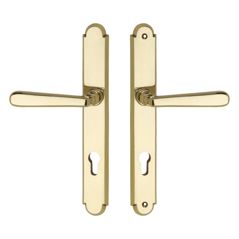 Bezpečnostní kování na vchodové dveře ALT - WIEN