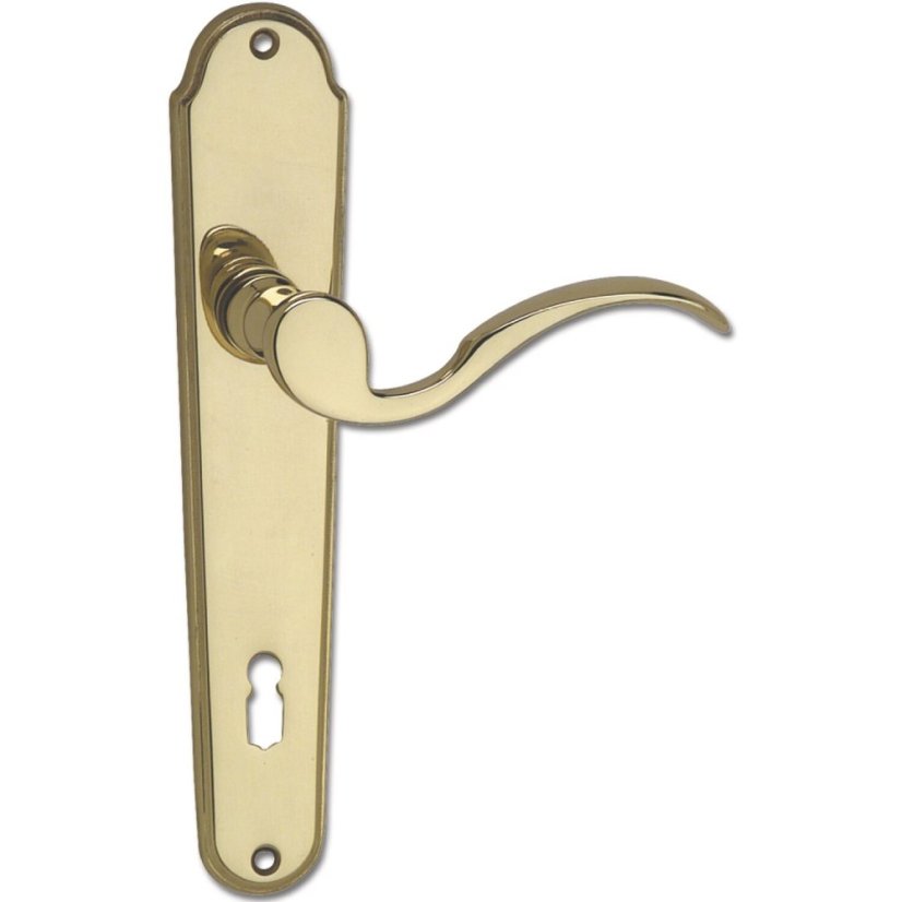 Štítové dveřní kování POSTHORN