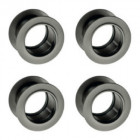 Kov. prieduchy okrúhle Nikel (4 ks)