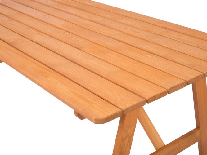 SYLVA zahradní souprava dřevěná