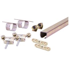 Sada kování pro posuvné dveře 1600 mm do 100 kg