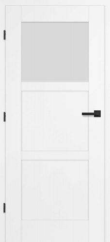 Interiérové dveře bílé - Forsycie 6
