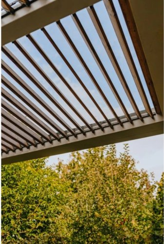 Thermowood borovice deska natural - (bez nátěru)