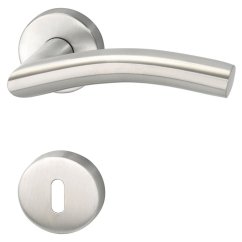 Interiérové nerezové kliky na dveře NEW YORK
