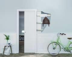 Stavební pouzdro ECLISSE 1100 x 1970 mm do SDK