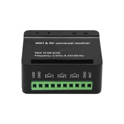 Přijímač IN WiFi / RF 553055