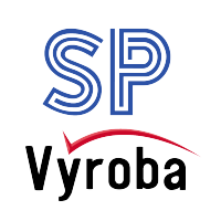 SP výroba logo